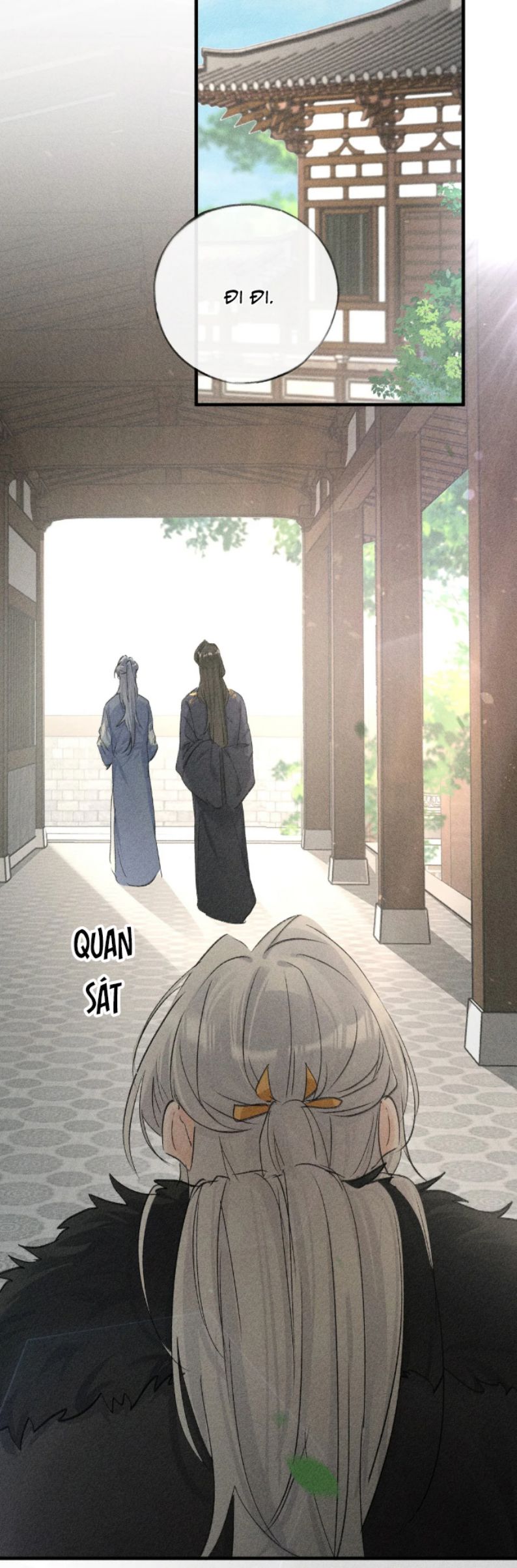 Dụ Địch Thâm Nhập Chap 60 - Next Chap 61