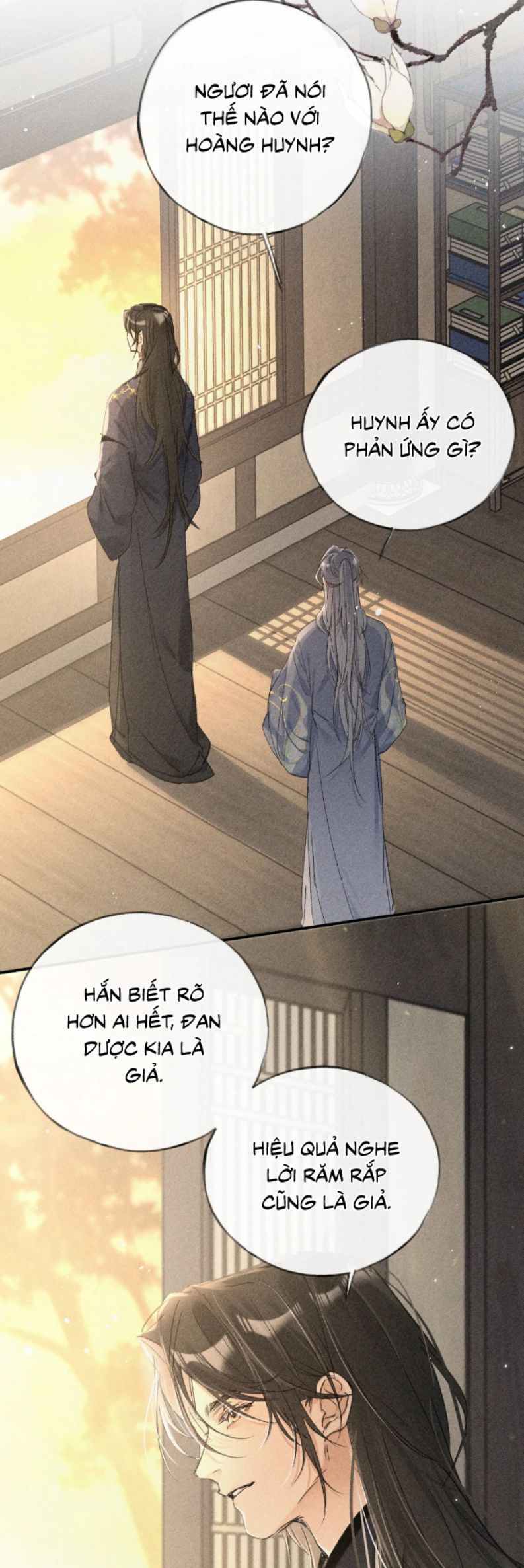 Dụ Địch Thâm Nhập Chap 60 - Next Chap 61