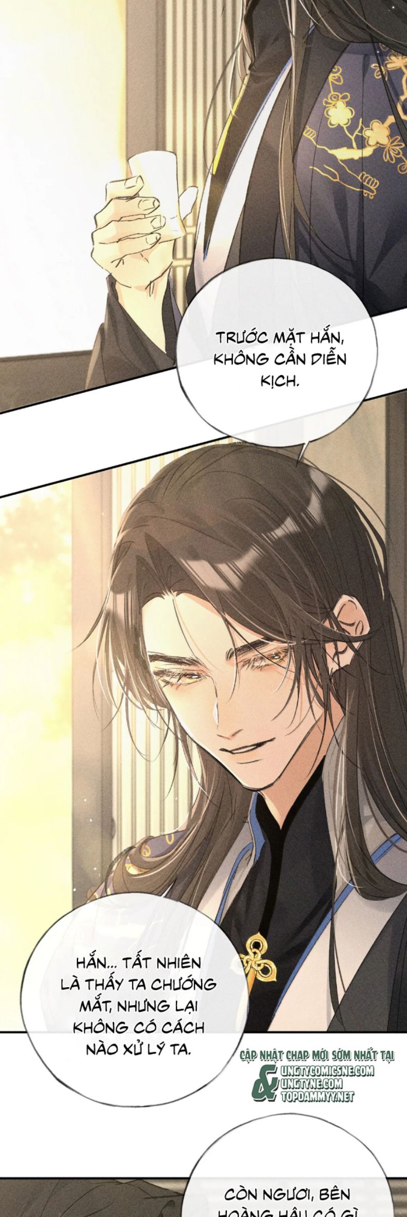 Dụ Địch Thâm Nhập Chap 60 - Next Chap 61