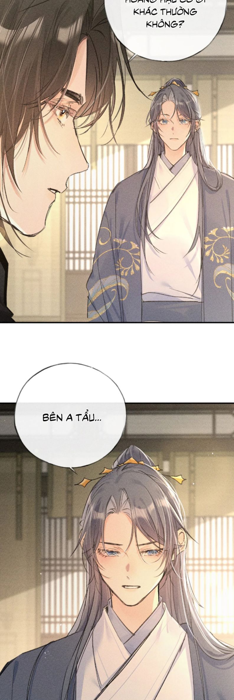 Dụ Địch Thâm Nhập Chap 60 - Next Chap 61