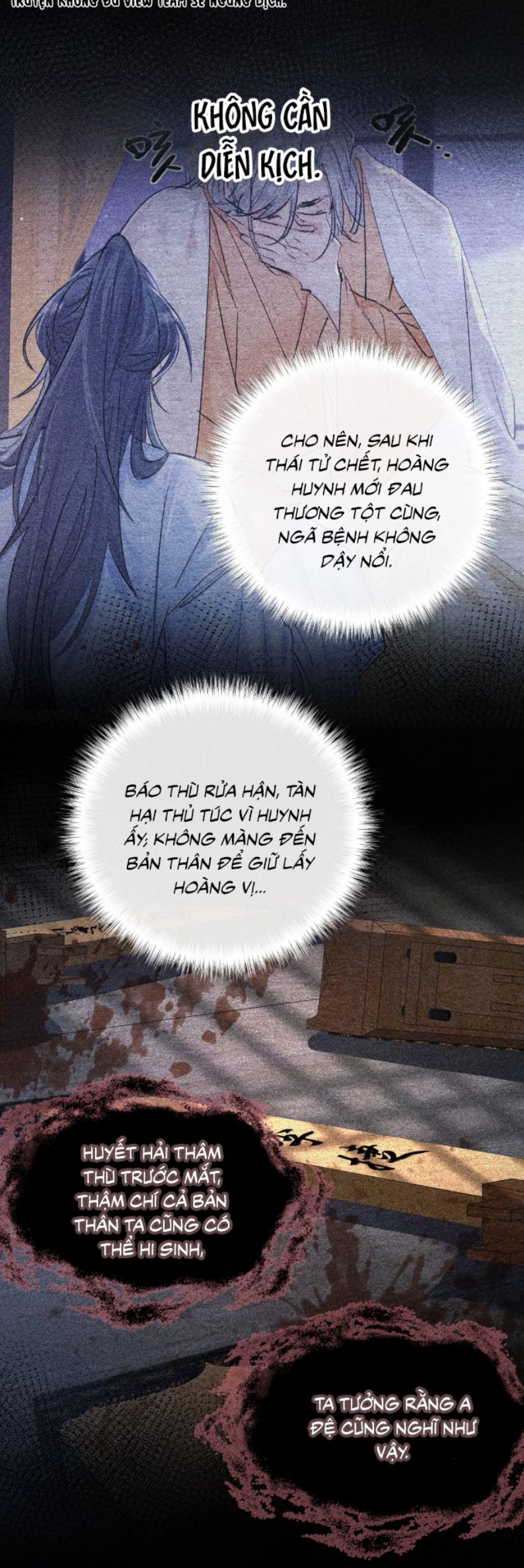 Dụ Địch Thâm Nhập Chap 60 - Next Chap 61