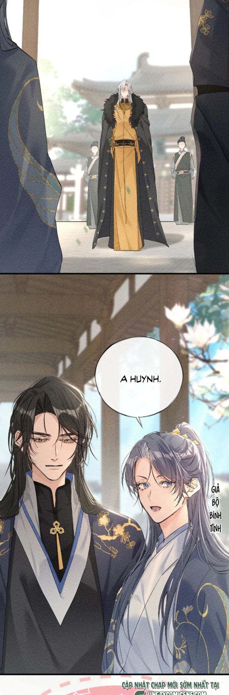 Dụ Địch Thâm Nhập Chap 60 - Next Chap 61