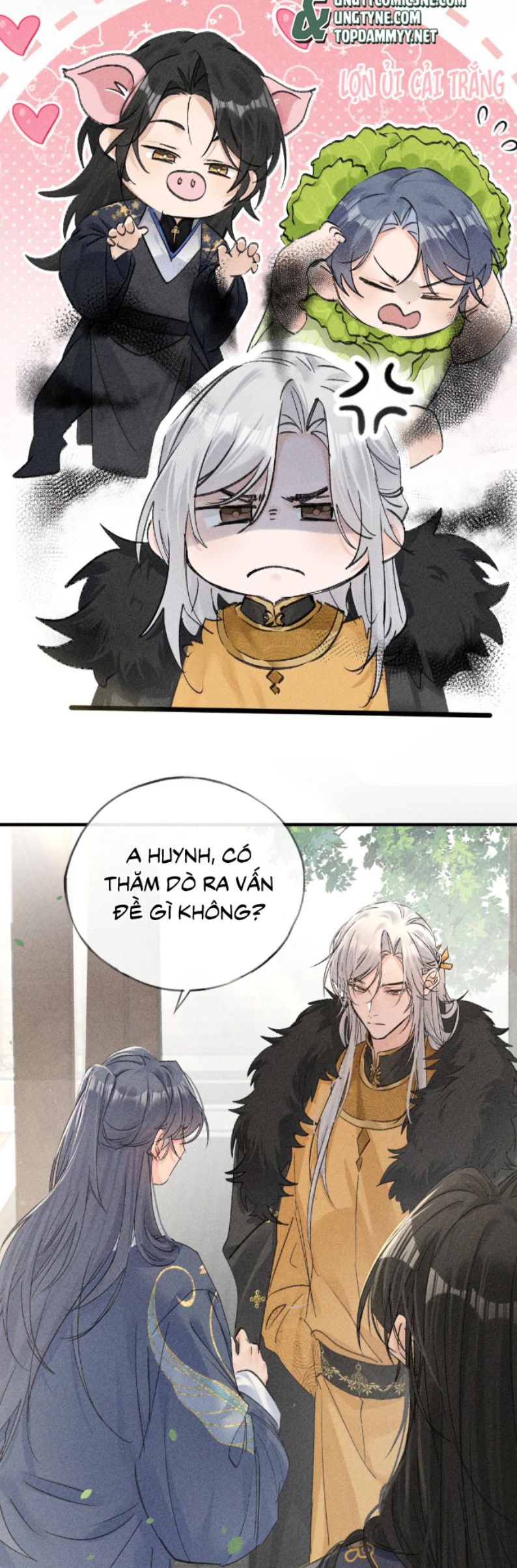 Dụ Địch Thâm Nhập Chap 60 - Next Chap 61