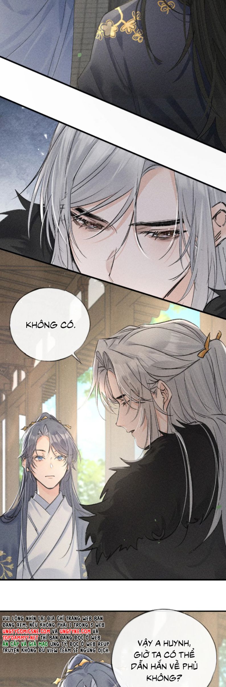 Dụ Địch Thâm Nhập Chap 60 - Next Chap 61