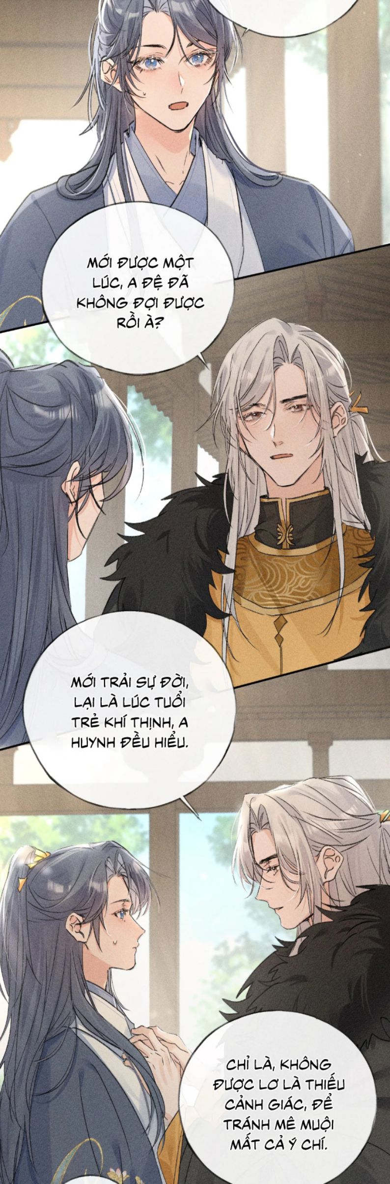 Dụ Địch Thâm Nhập Chap 60 - Next Chap 61