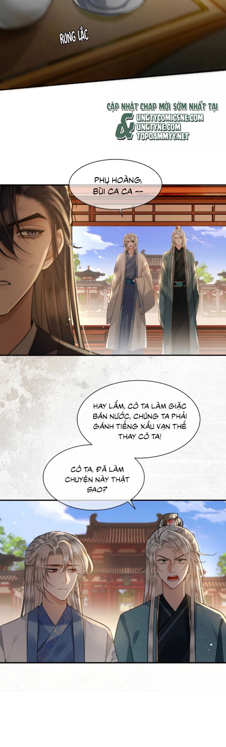 Điện Hạ Khuynh Thành Chap 129 - Next Chap 130