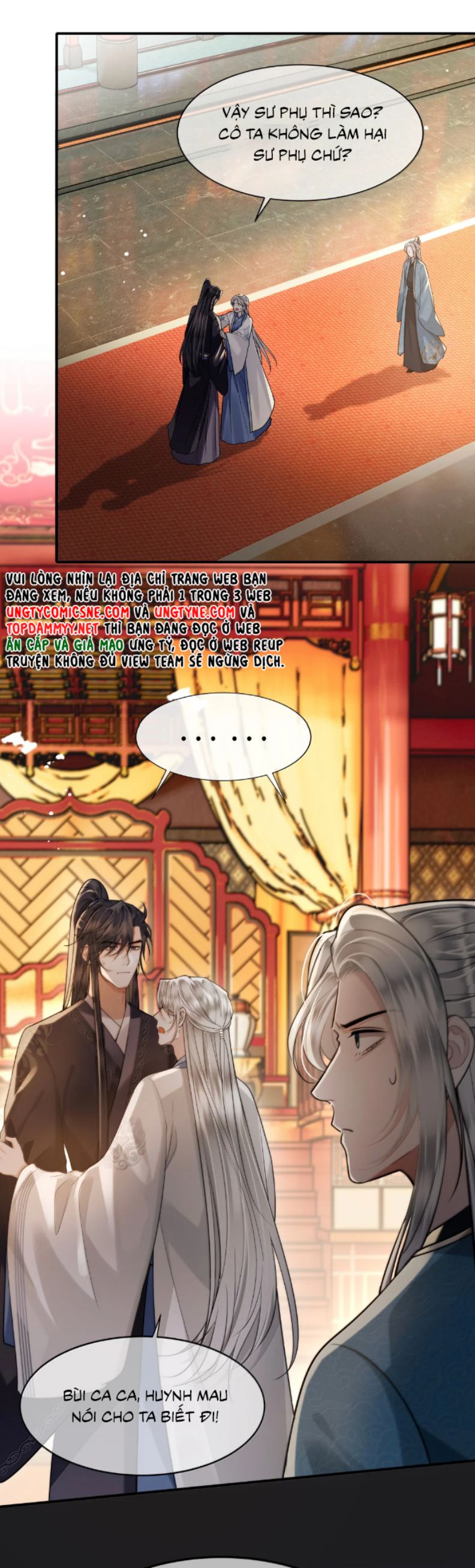 Điện Hạ Khuynh Thành Chap 129 - Next Chap 130