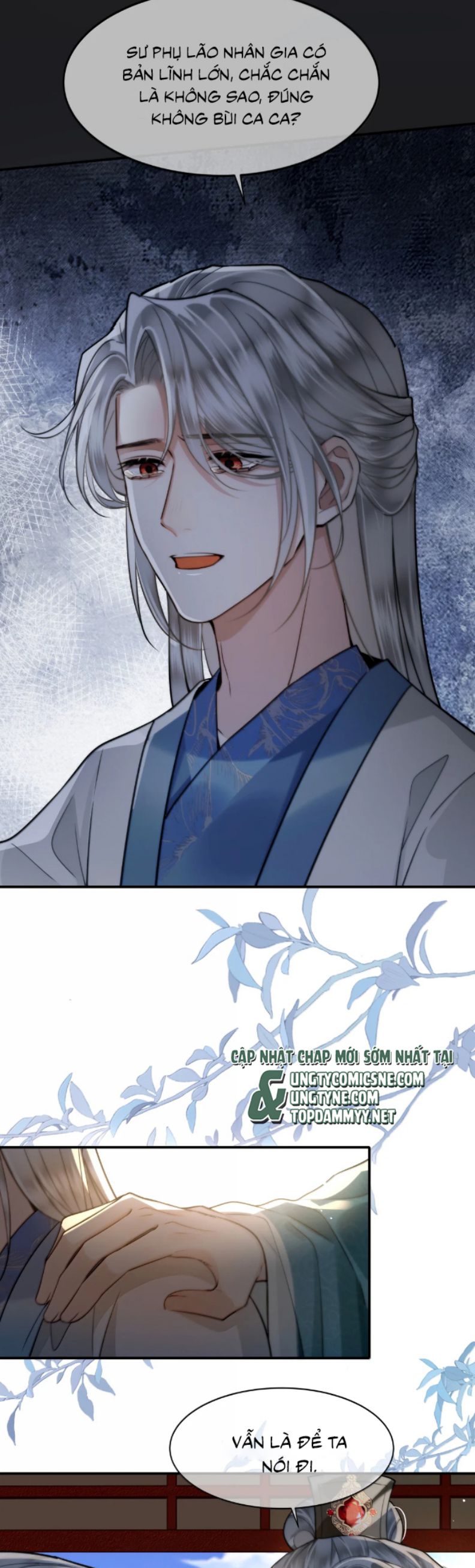 Điện Hạ Khuynh Thành Chap 129 - Next Chap 130