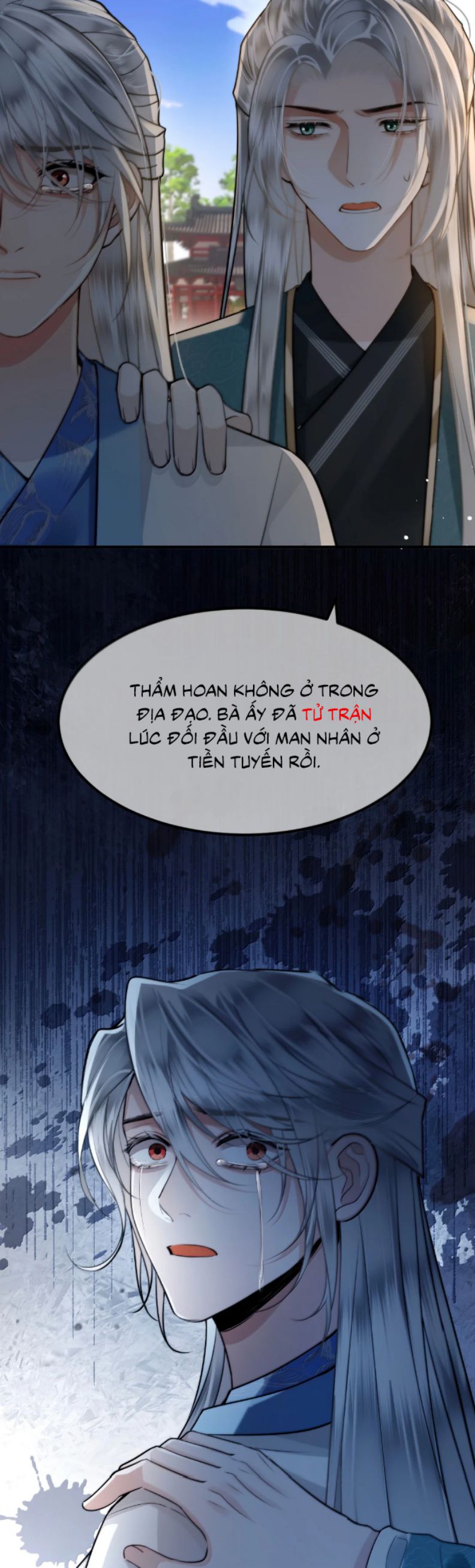 Điện Hạ Khuynh Thành Chap 129 - Next Chap 130