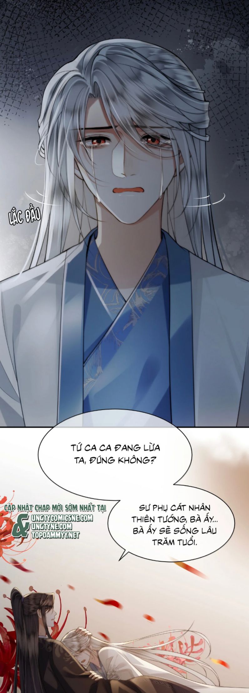 Điện Hạ Khuynh Thành Chap 129 - Next Chap 130