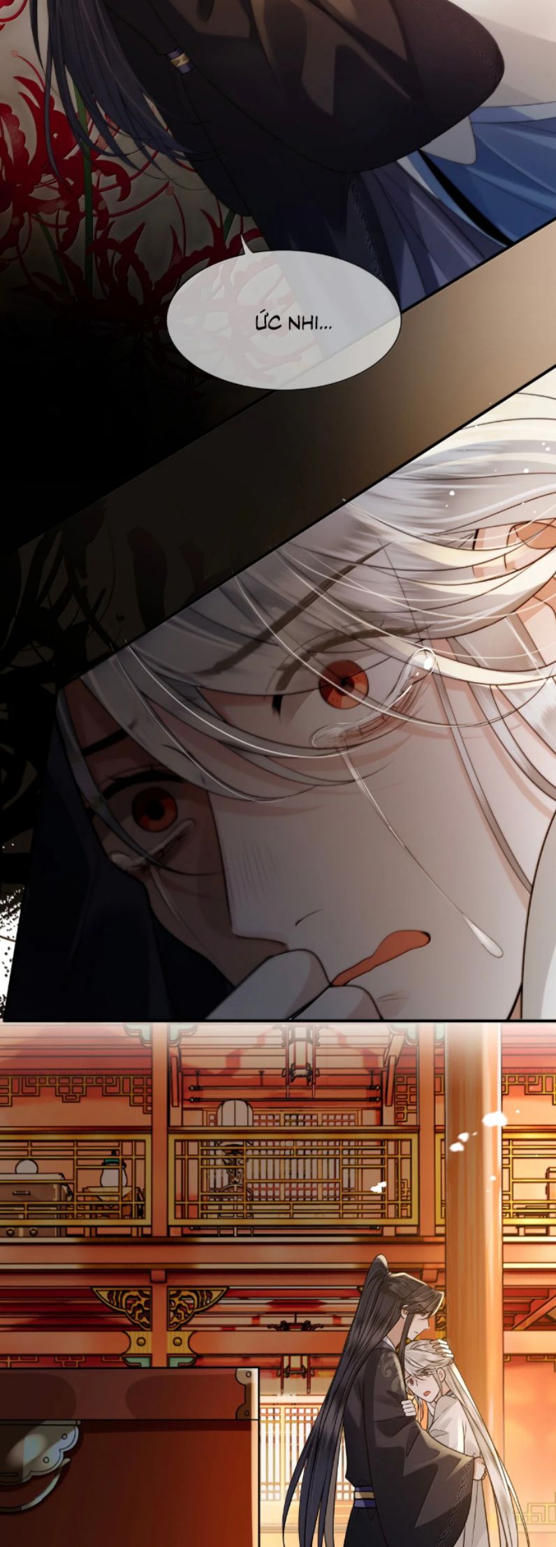 Điện Hạ Khuynh Thành Chap 129 - Next Chap 130