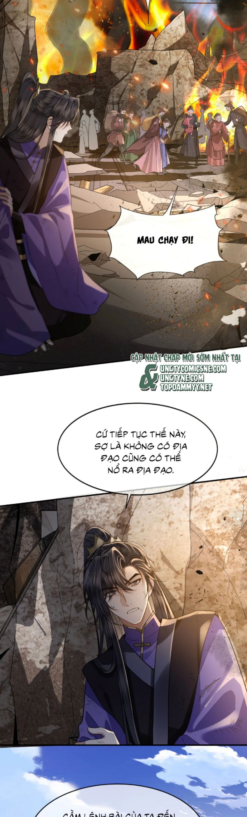 Điện Hạ Khuynh Thành Chap 129 - Next Chap 130