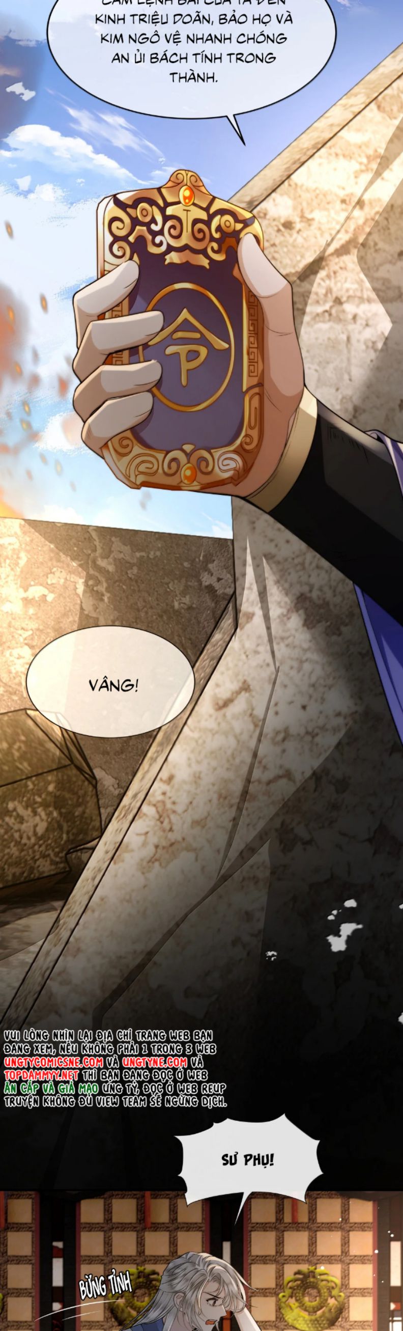 Điện Hạ Khuynh Thành Chap 129 - Next Chap 130