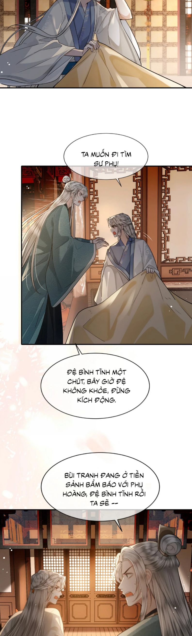 Điện Hạ Khuynh Thành Chap 129 - Next Chap 130