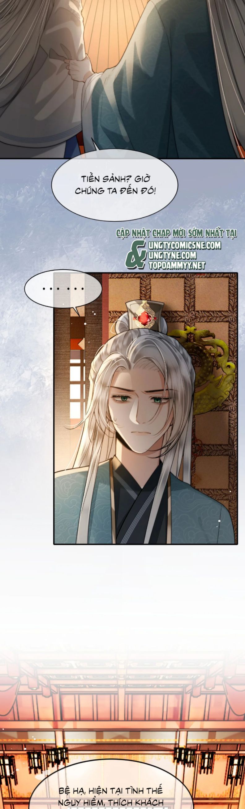 Điện Hạ Khuynh Thành Chap 129 - Next Chap 130