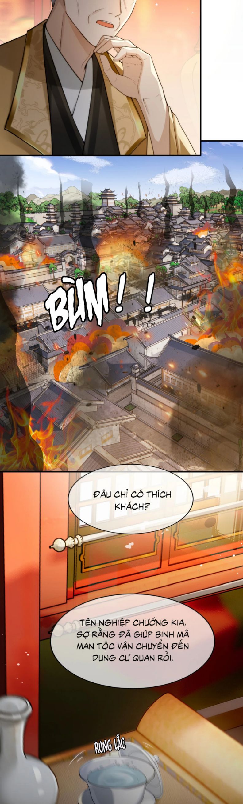 Điện Hạ Khuynh Thành Chap 129 - Next Chap 130