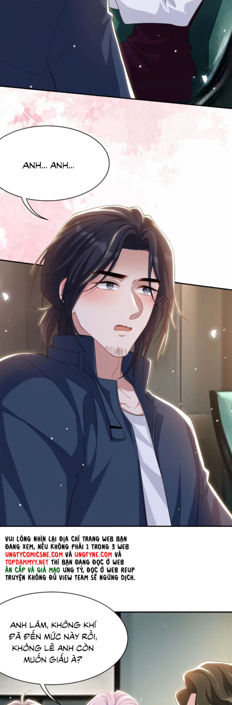 Quan Hệ Thế Thân Chap 195 - Next Chap 196