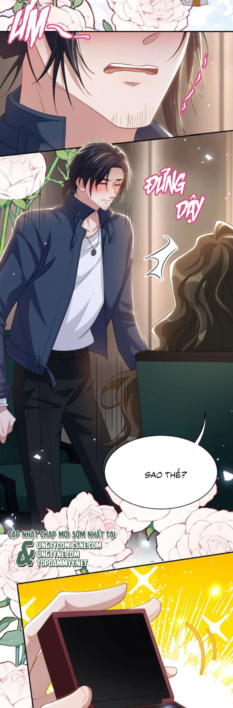 Quan Hệ Thế Thân Chap 195 - Next Chap 196