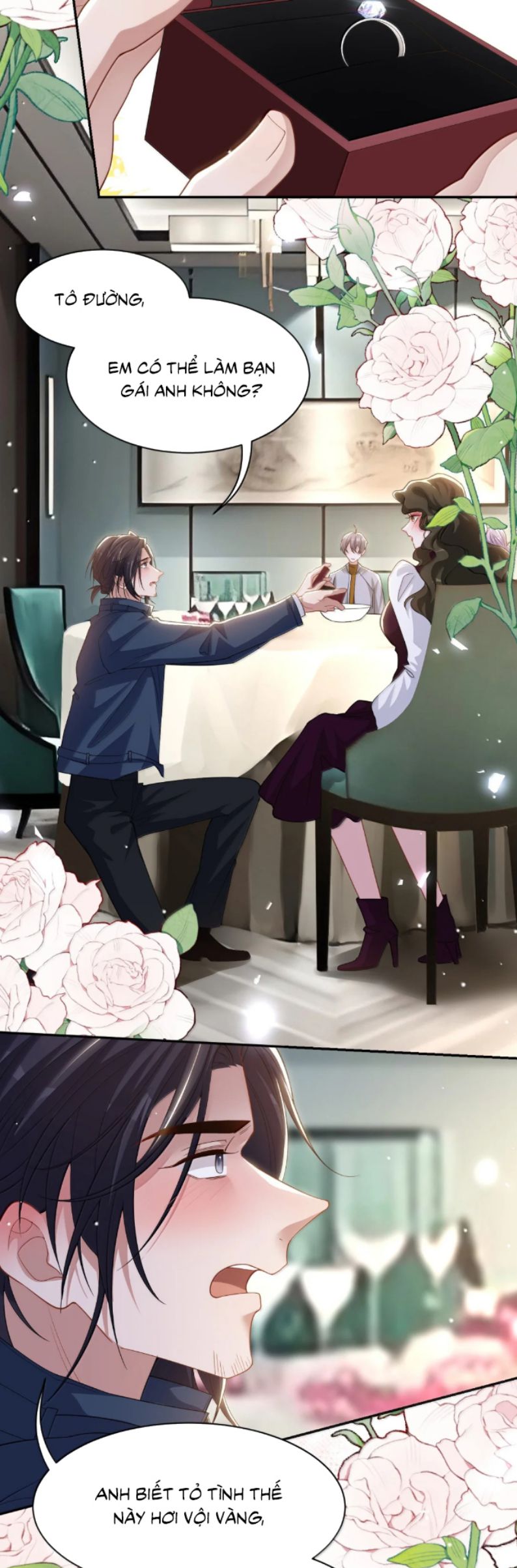 Quan Hệ Thế Thân Chap 195 - Next Chap 196