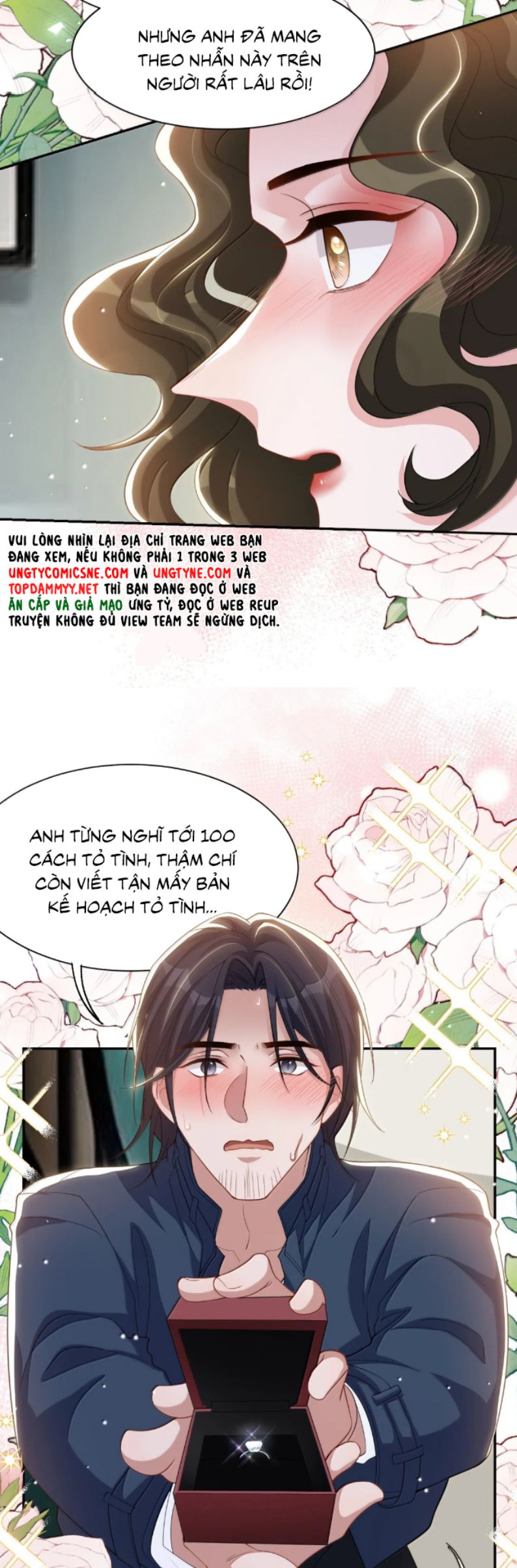 Quan Hệ Thế Thân Chap 195 - Next Chap 196