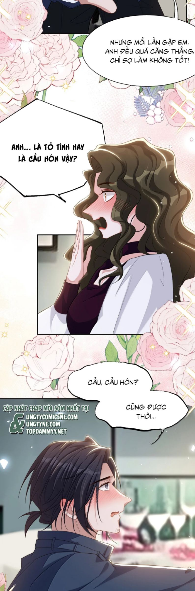 Quan Hệ Thế Thân Chap 195 - Next Chap 196