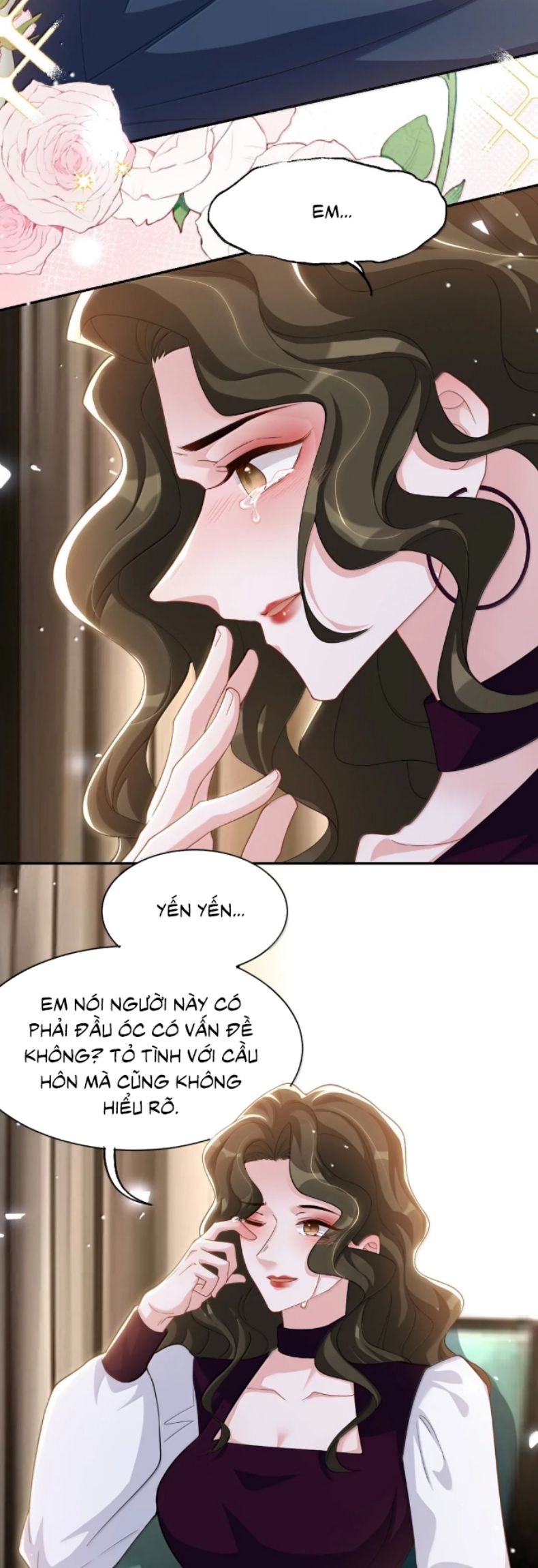 Quan Hệ Thế Thân Chap 195 - Next Chap 196