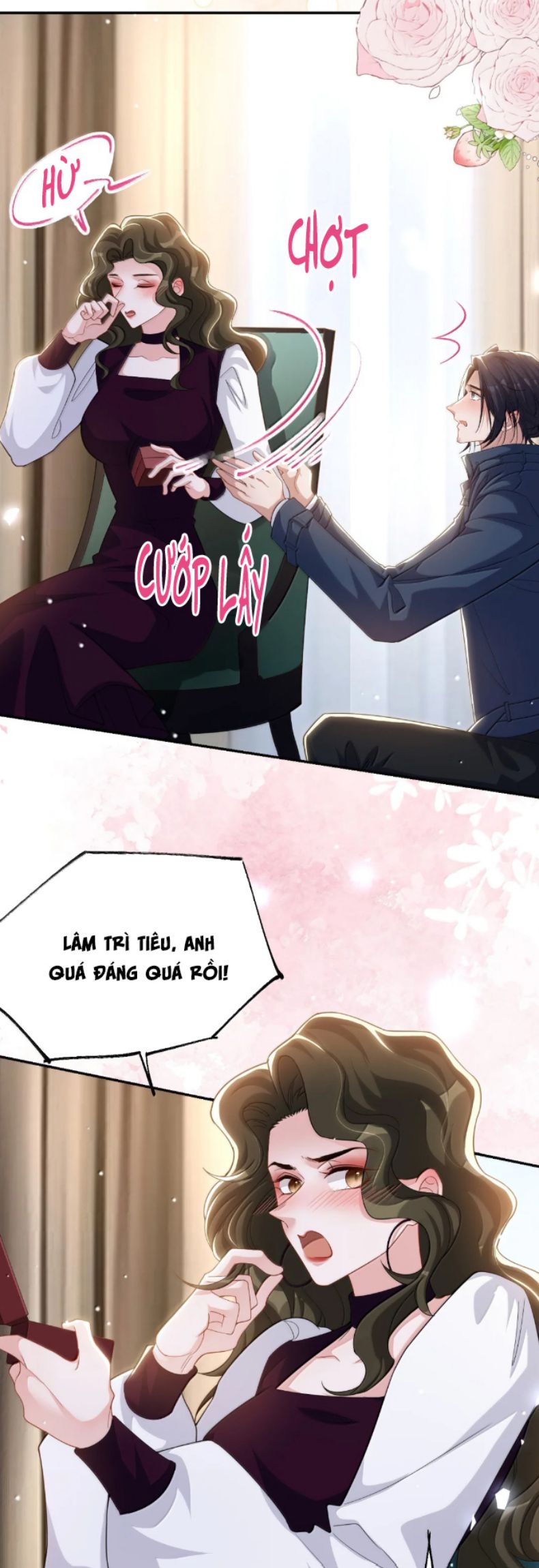 Quan Hệ Thế Thân Chap 195 - Next Chap 196