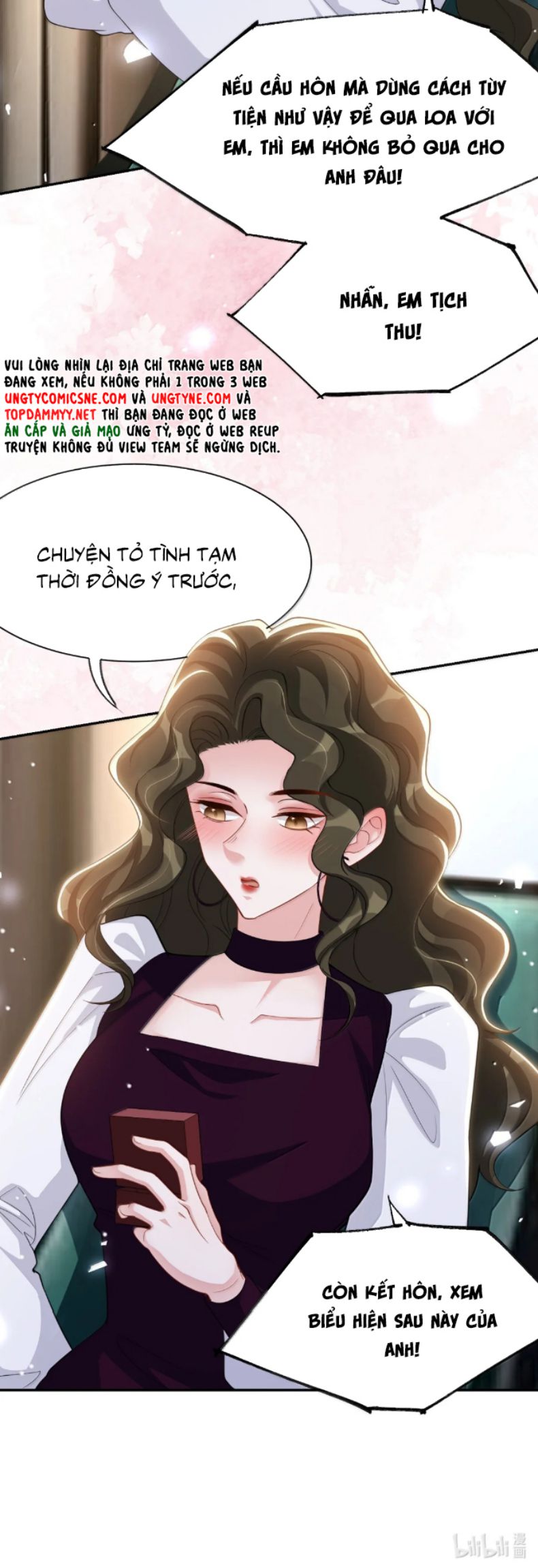 Quan Hệ Thế Thân Chap 195 - Next Chap 196