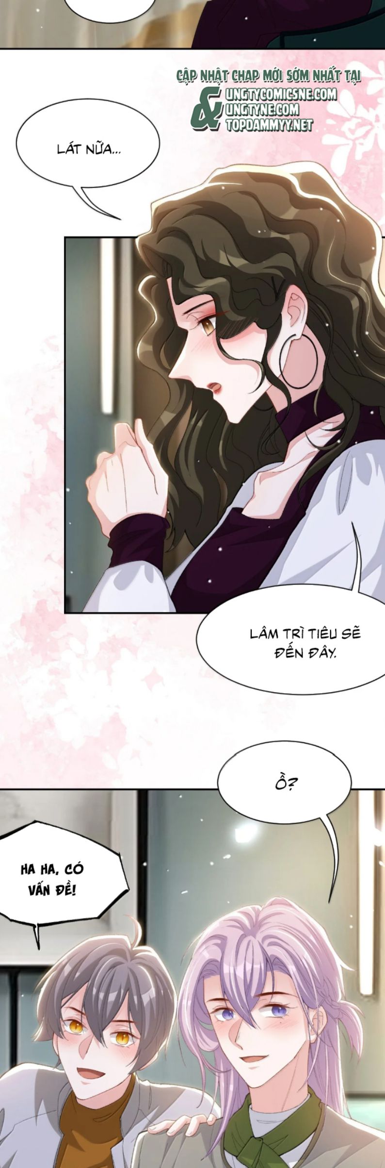 Quan Hệ Thế Thân Chap 195 - Next Chap 196