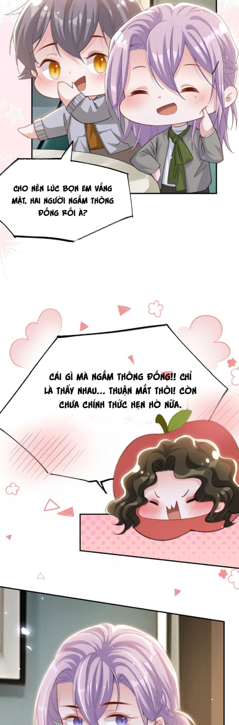 Quan Hệ Thế Thân Chap 195 - Next Chap 196