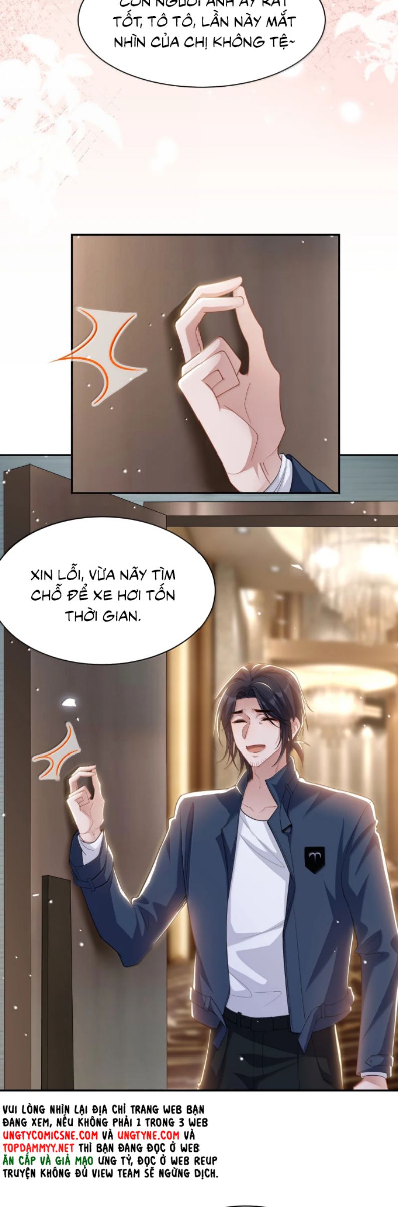 Quan Hệ Thế Thân Chap 195 - Next Chap 196