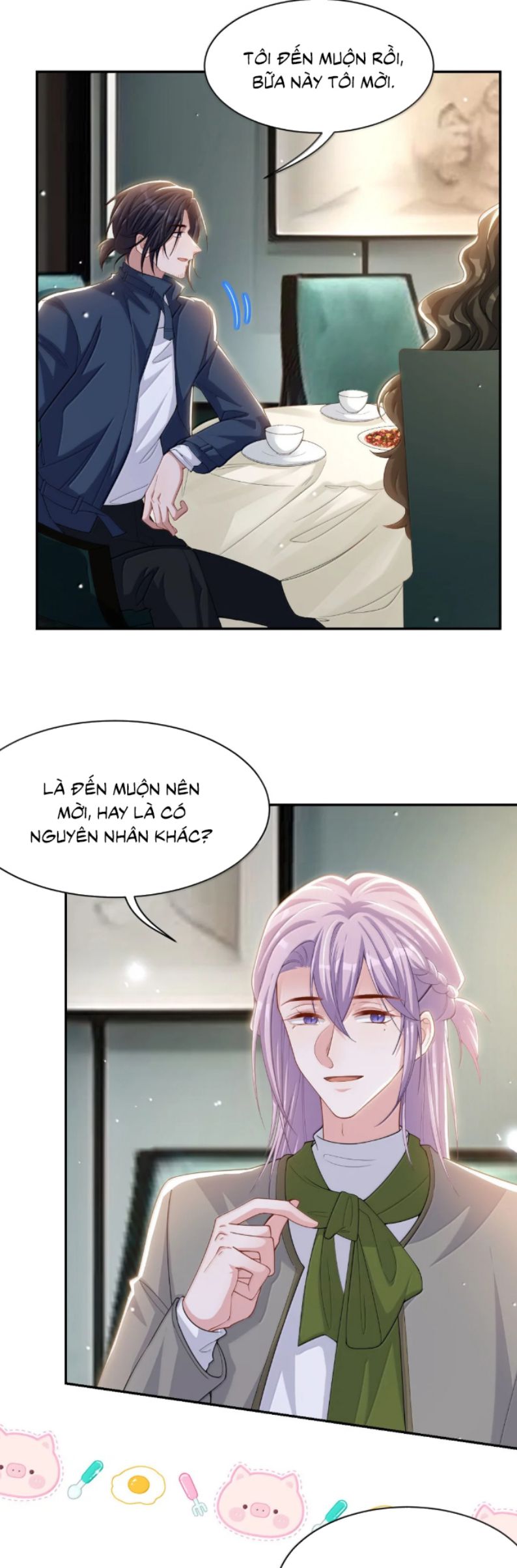 Quan Hệ Thế Thân Chap 195 - Next Chap 196