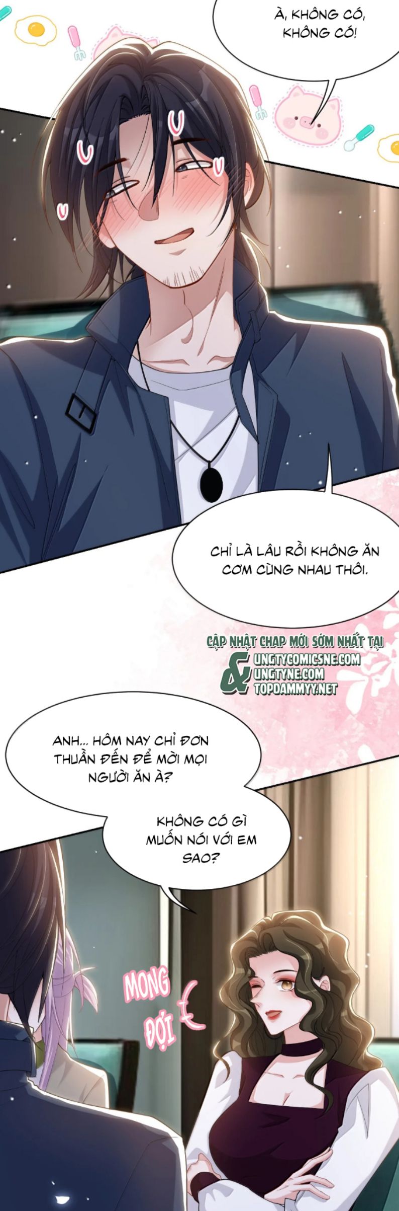 Quan Hệ Thế Thân Chap 195 - Next Chap 196