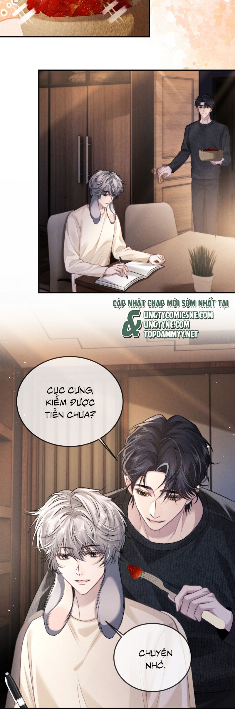 Chấp Sự Thỏ Cụp Tai Chap 153 - Next Chap 154