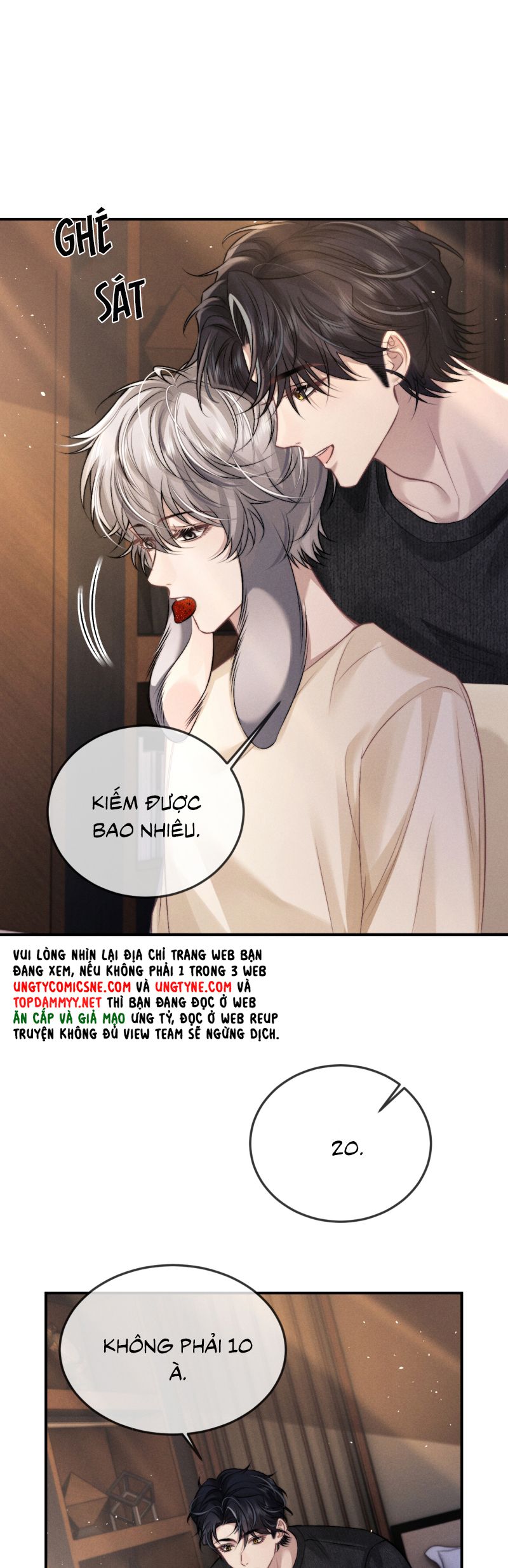 Chấp Sự Thỏ Cụp Tai Chap 153 - Next Chap 154