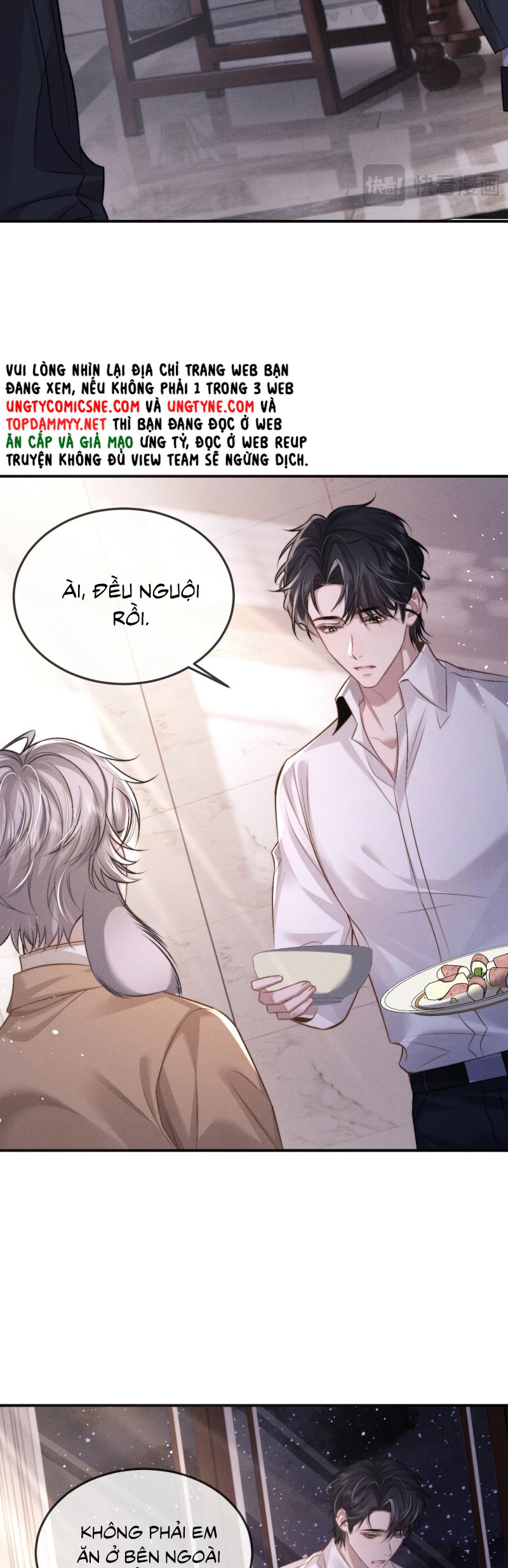 Chấp Sự Thỏ Cụp Tai Chap 153 - Next Chap 154