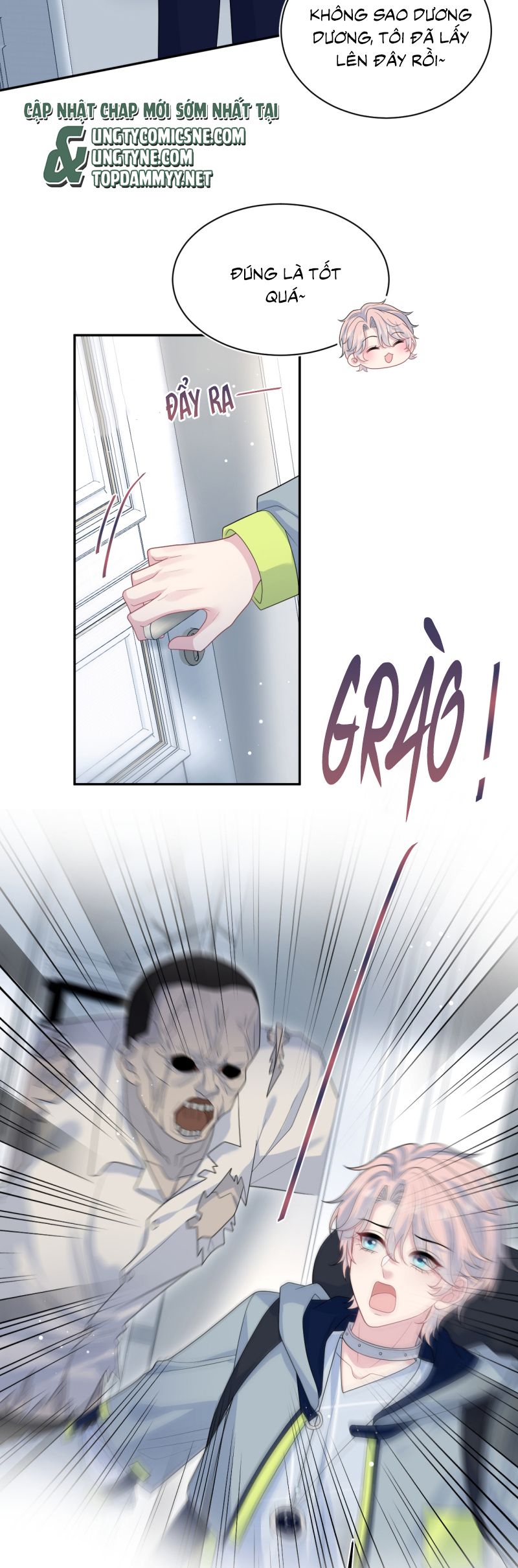 Tuyệt Mỹ Bạch Liên Hoa Online Dạy Học Chap 409 - Trang 2