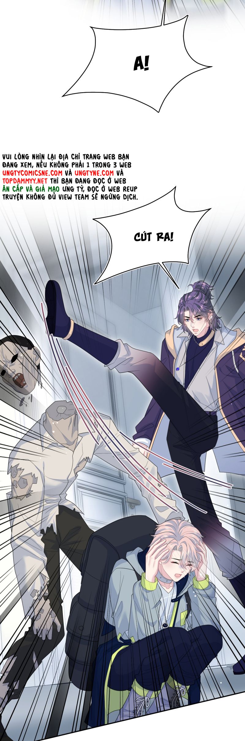 Tuyệt Mỹ Bạch Liên Hoa Online Dạy Học Chap 409 - Trang 2