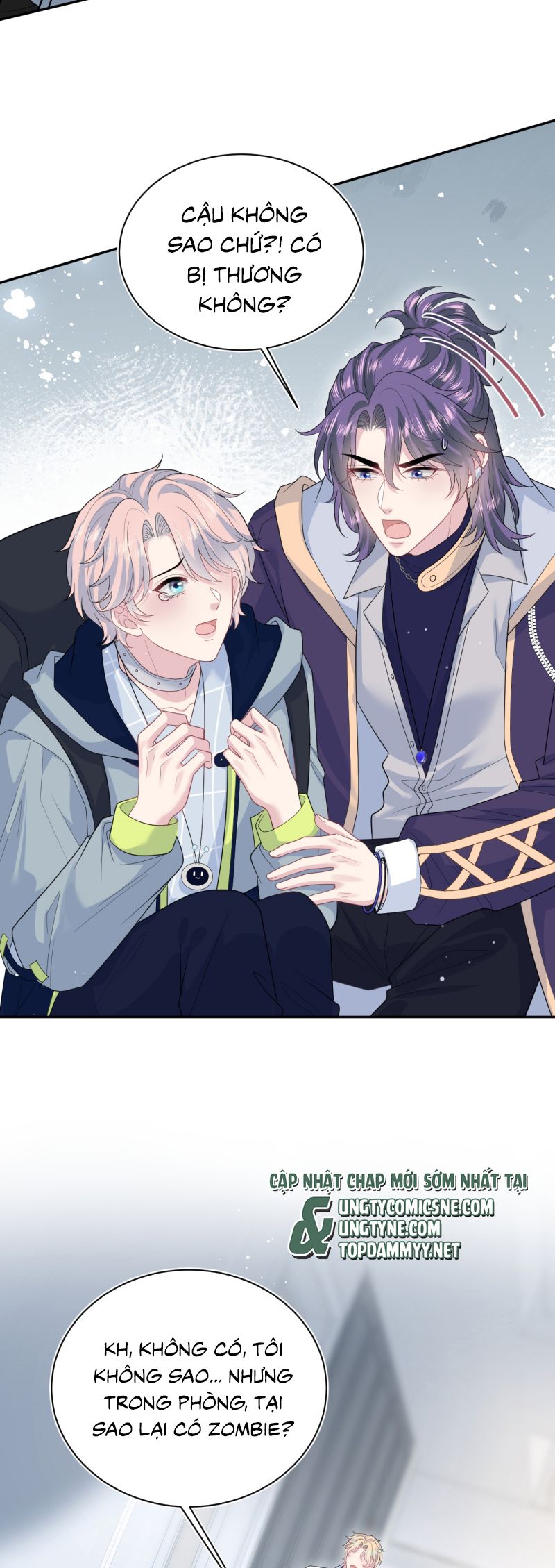 Tuyệt Mỹ Bạch Liên Hoa Online Dạy Học Chap 409 - Trang 2