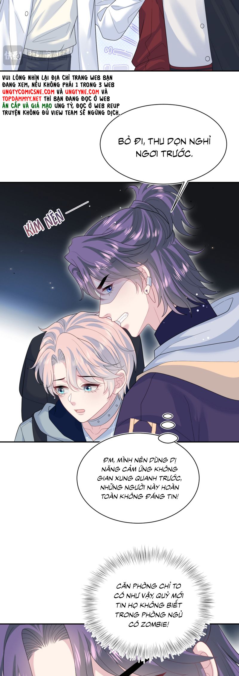 Tuyệt Mỹ Bạch Liên Hoa Online Dạy Học Chap 409 - Trang 2