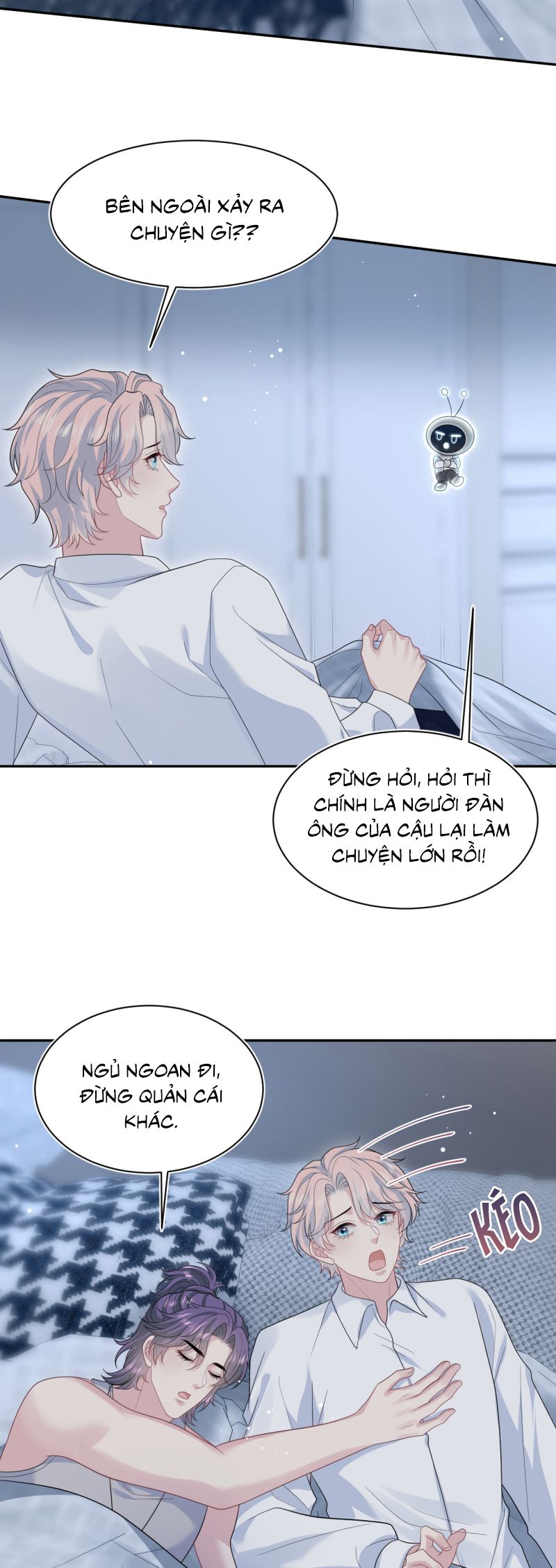 Tuyệt Mỹ Bạch Liên Hoa Online Dạy Học Chap 409 - Trang 2