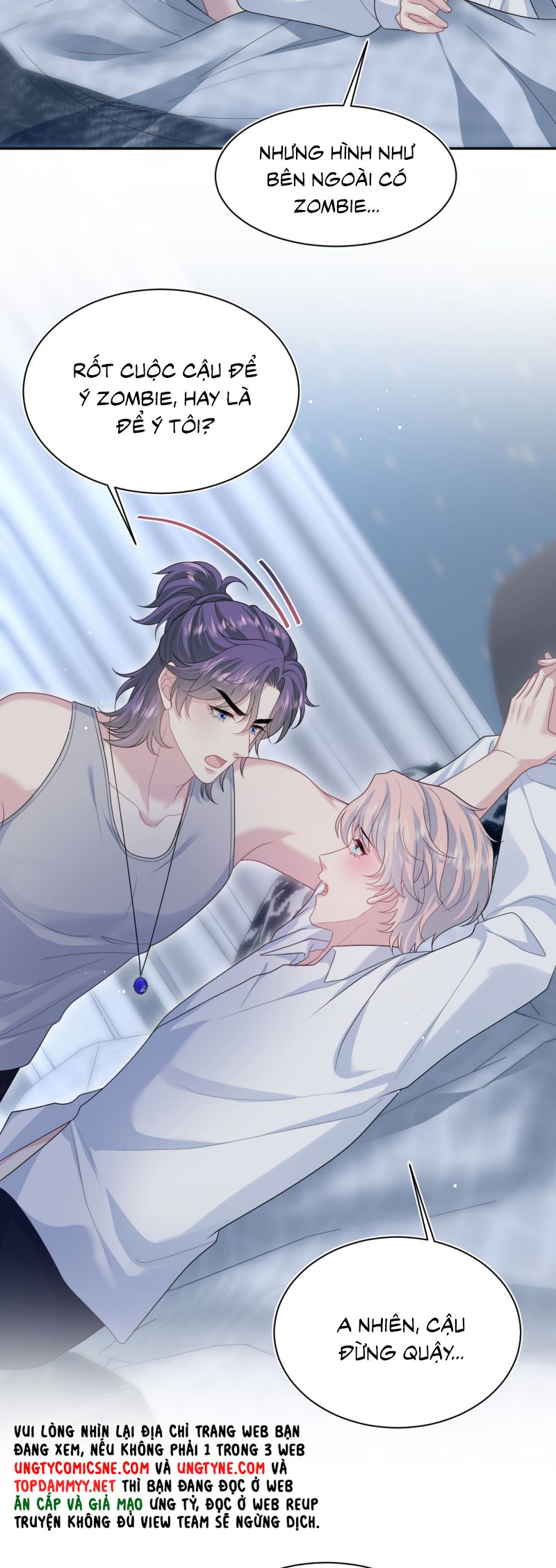 Tuyệt Mỹ Bạch Liên Hoa Online Dạy Học Chap 409 - Trang 2