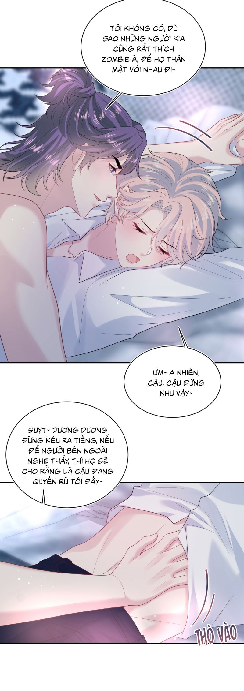 Tuyệt Mỹ Bạch Liên Hoa Online Dạy Học Chap 409 - Trang 2