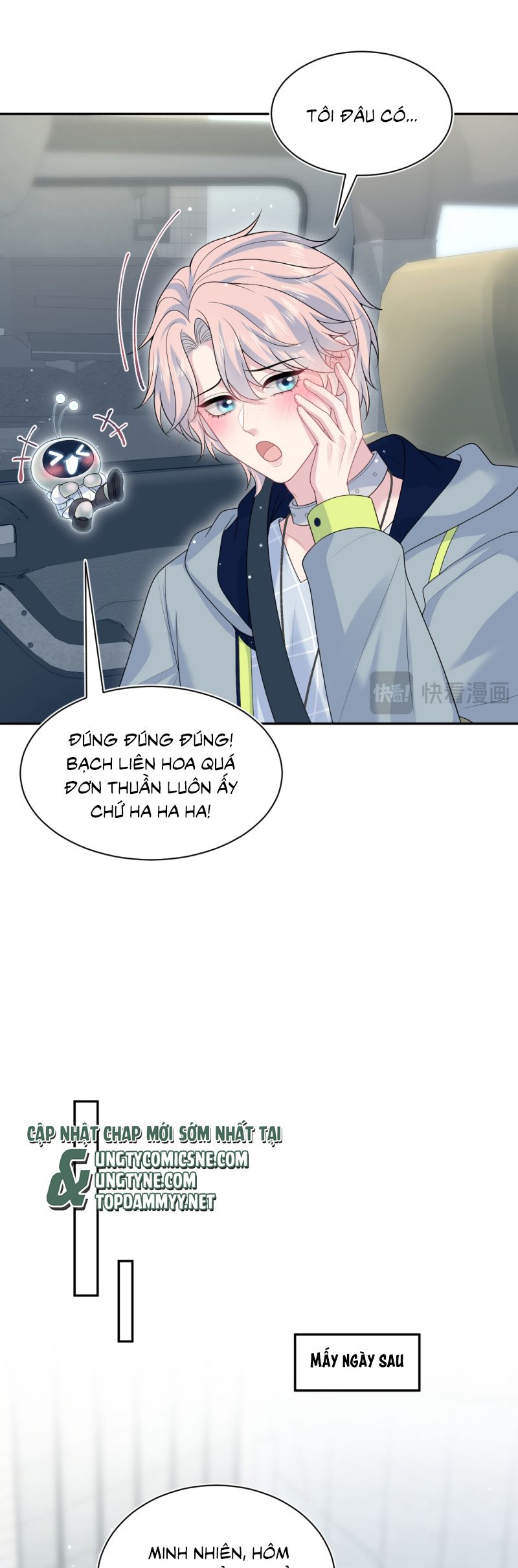 Tuyệt Mỹ Bạch Liên Hoa Online Dạy Học Chap 409 - Trang 2