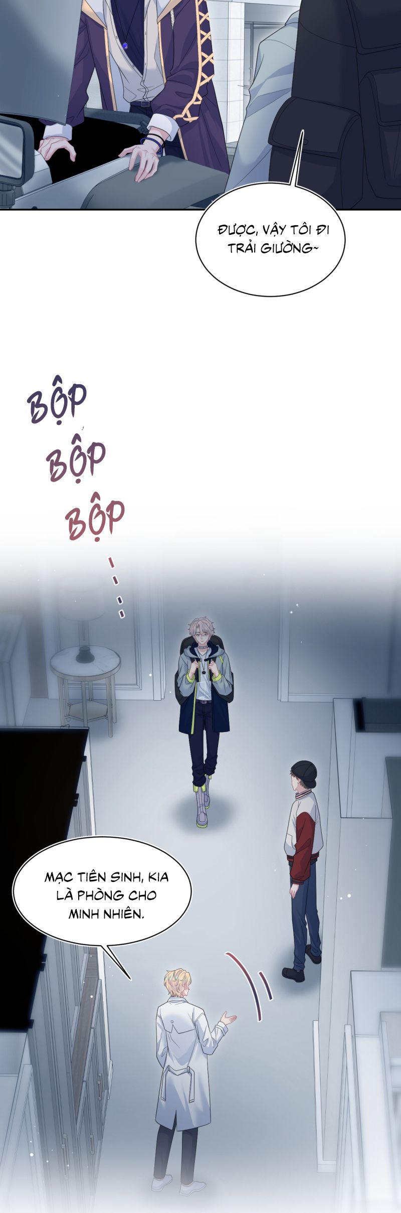 Tuyệt Mỹ Bạch Liên Hoa Online Dạy Học Chap 409 - Trang 2