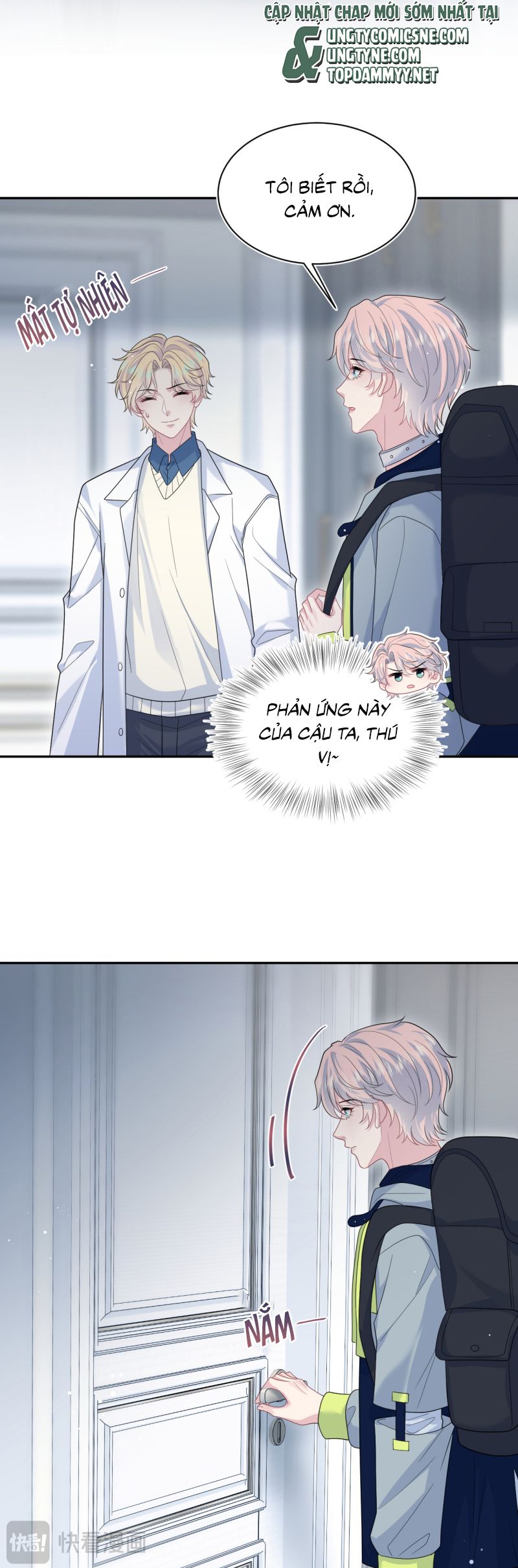 Tuyệt Mỹ Bạch Liên Hoa Online Dạy Học Chap 409 - Trang 2