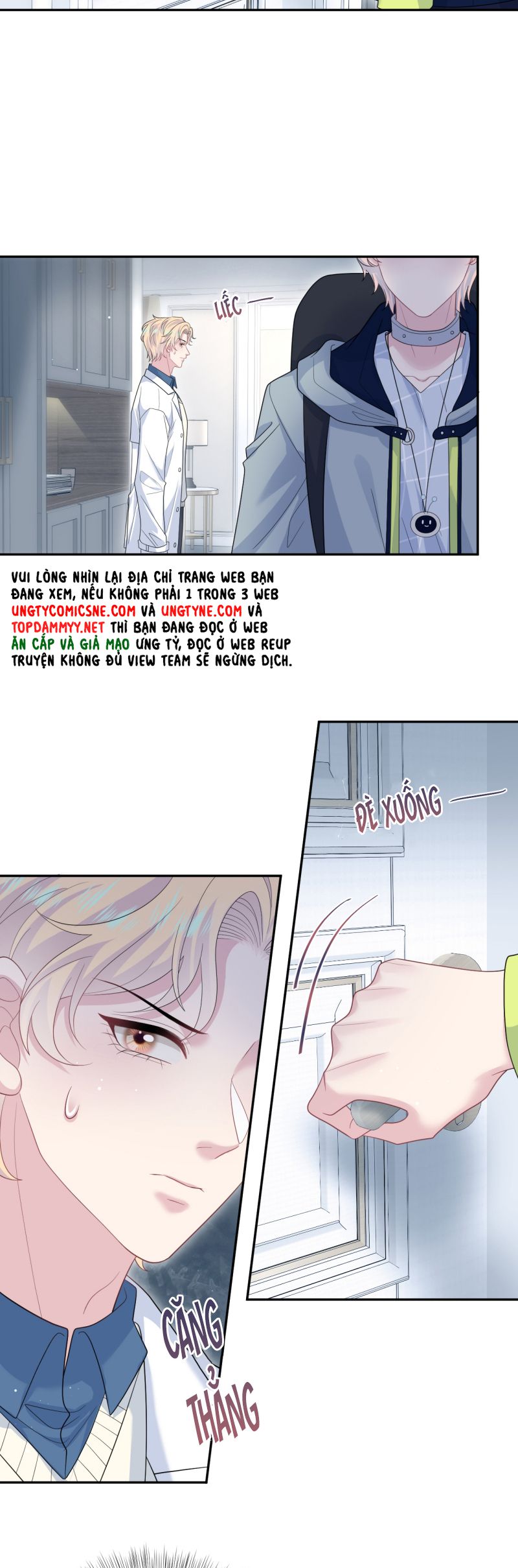 Tuyệt Mỹ Bạch Liên Hoa Online Dạy Học Chap 409 - Trang 2