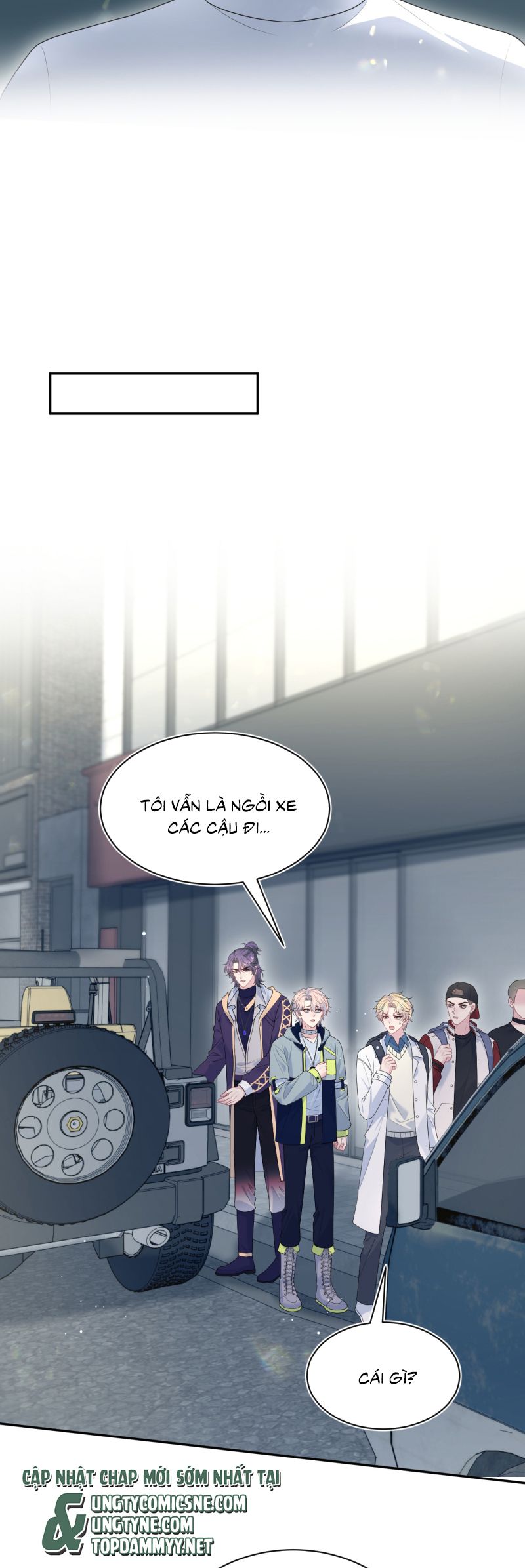 Tuyệt Mỹ Bạch Liên Hoa Online Dạy Học Chap 410 - Trang 2