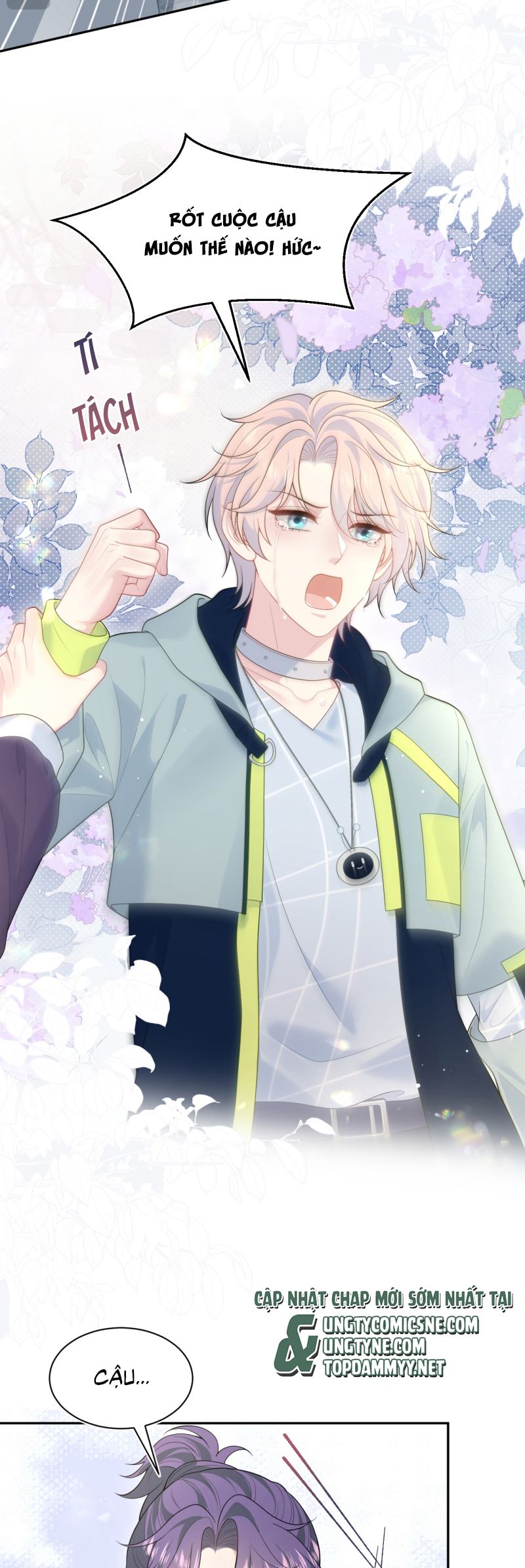 Tuyệt Mỹ Bạch Liên Hoa Online Dạy Học Chap 410 - Trang 2