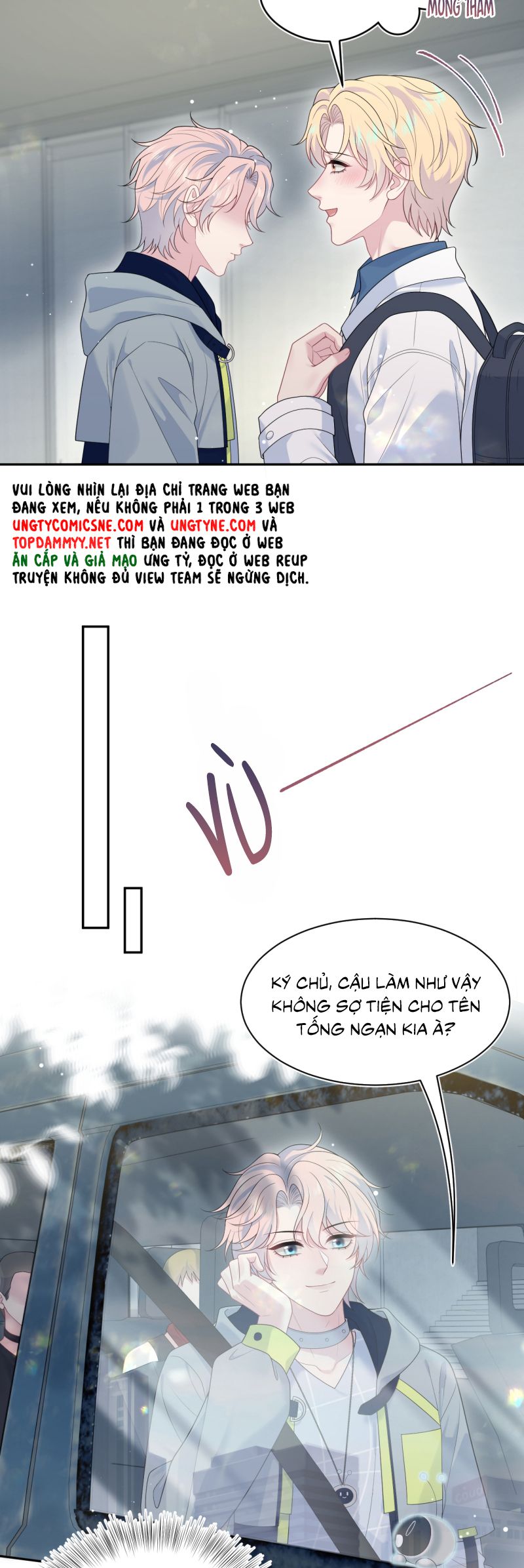 Tuyệt Mỹ Bạch Liên Hoa Online Dạy Học Chap 410 - Trang 2